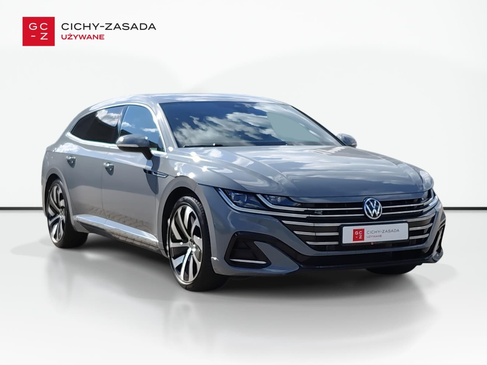 Volkswagen Arteon Shooting Brake