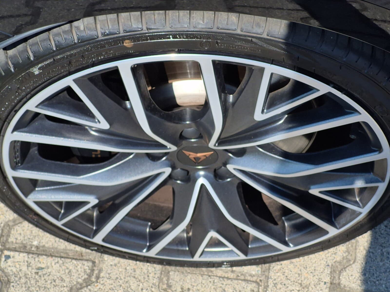 Cupra Leon Sportstourer