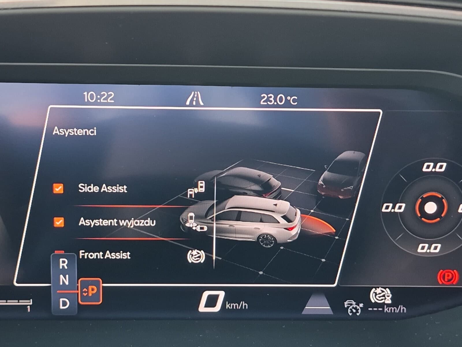 Cupra Leon Sportstourer