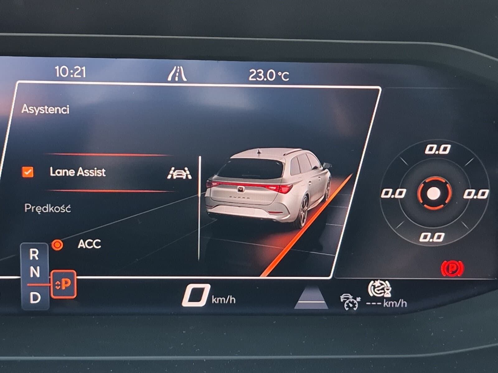 Cupra Leon Sportstourer