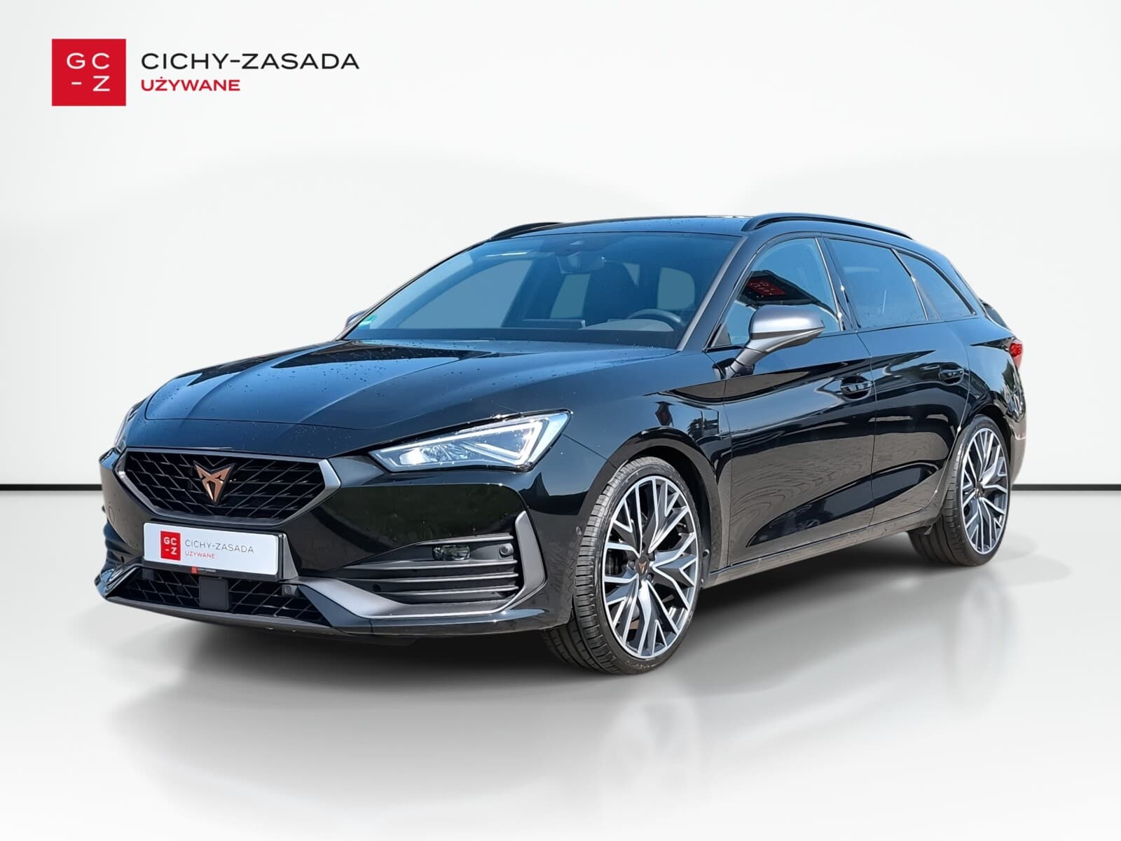 Cupra Leon Sportstourer