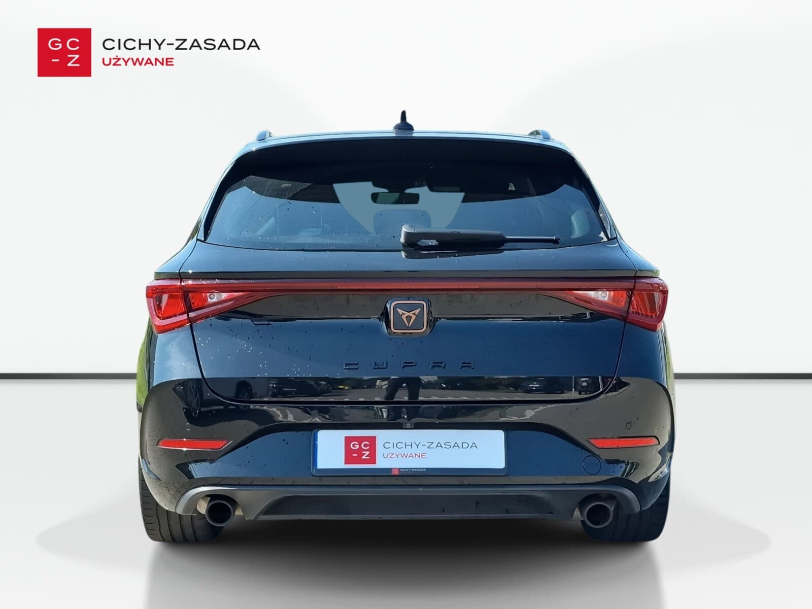 Cupra Leon Sportstourer