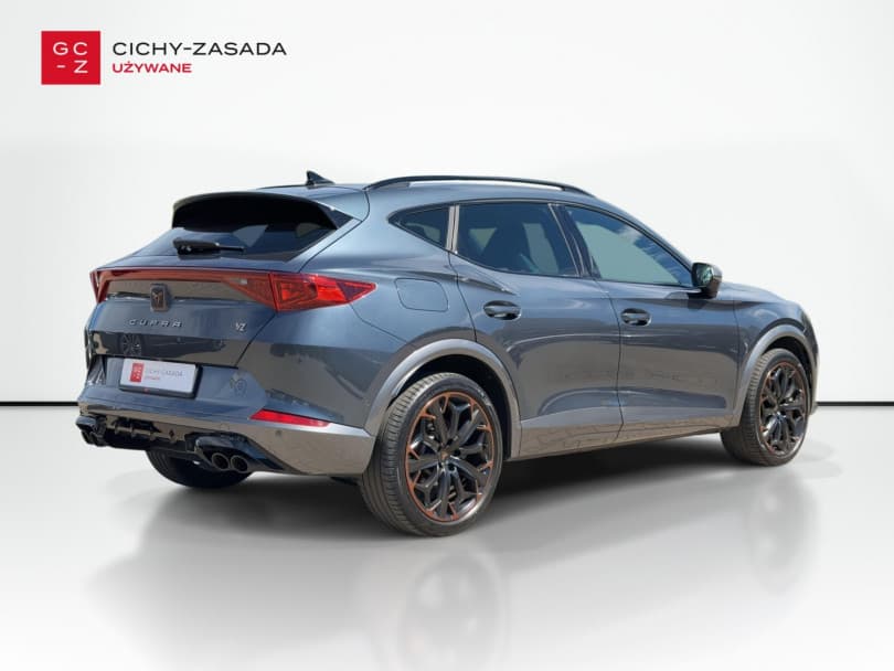 Cupra Formentor 2022