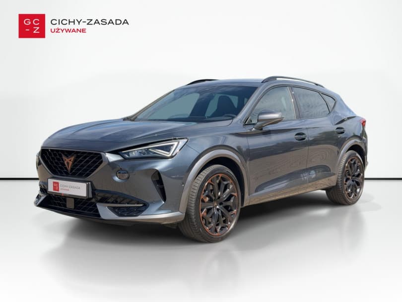 Cupra Formentor 2022