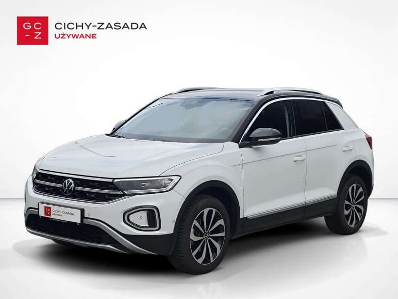 Volkswagen T-Roc 2022