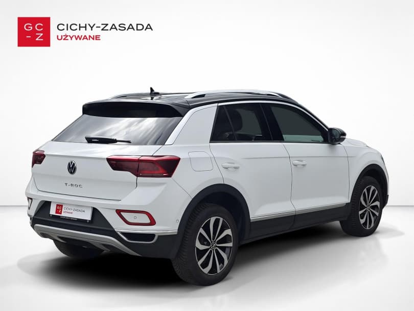 Volkswagen T-Roc 2022