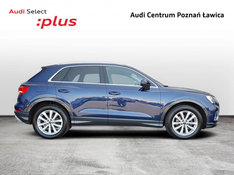 Audi Q3 2022