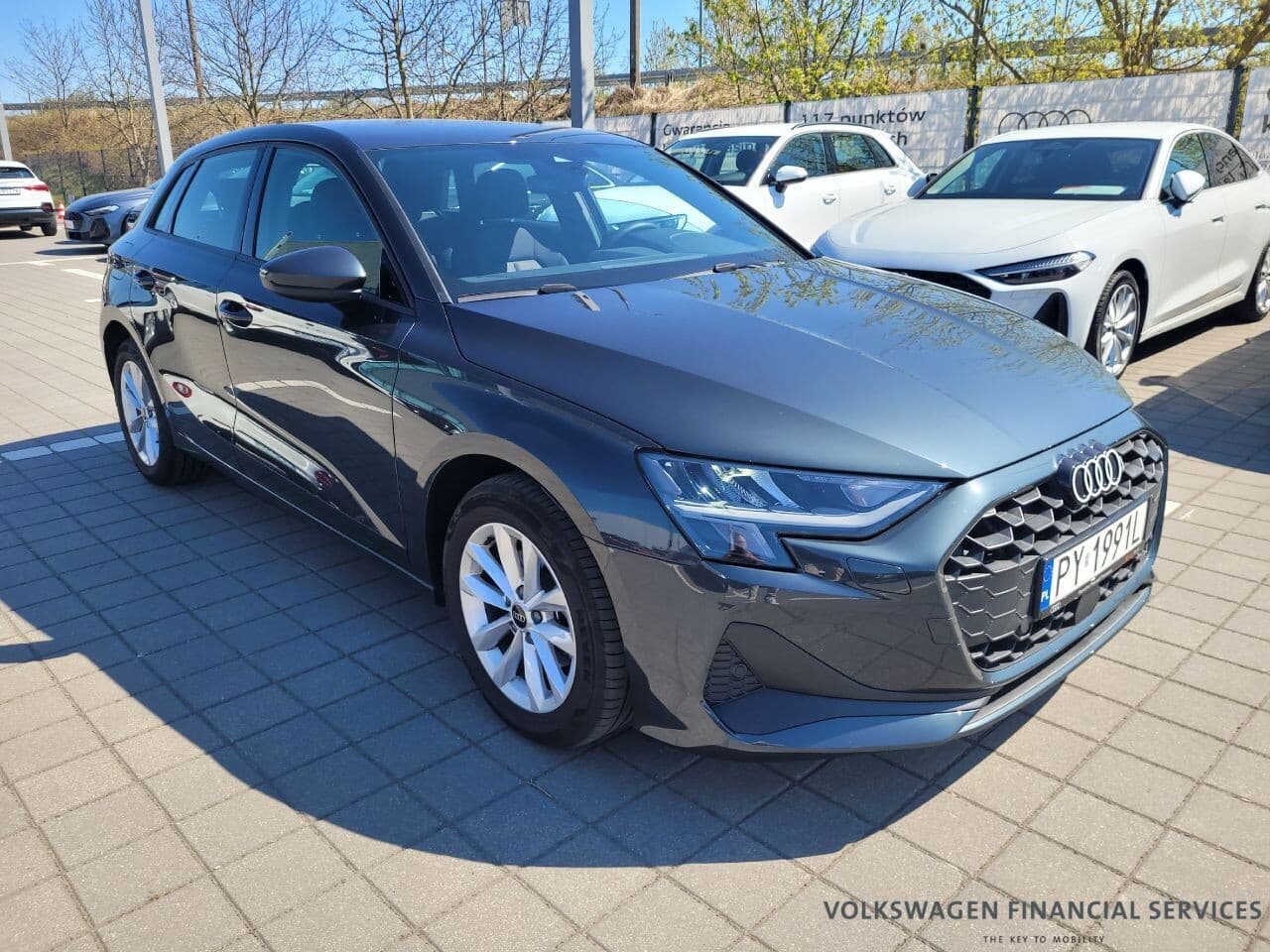 Audi A3 Sportback