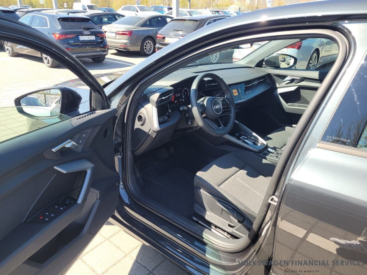 Audi A3 Sportback