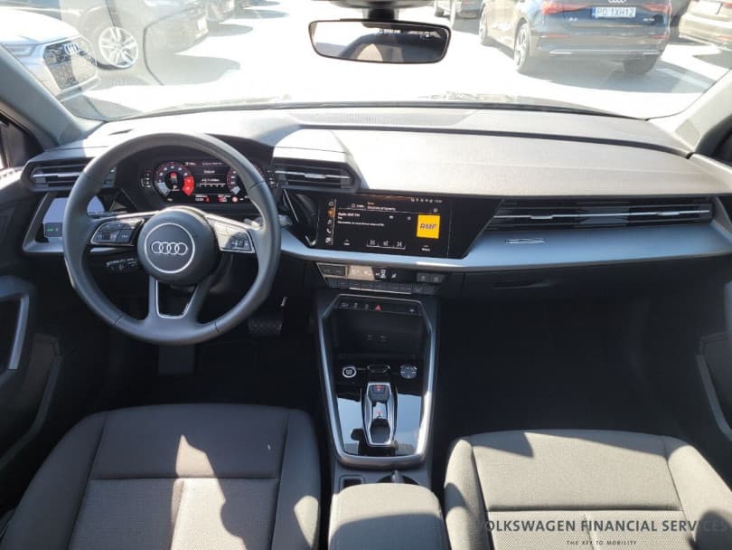 Audi A3 Sportback 2025
