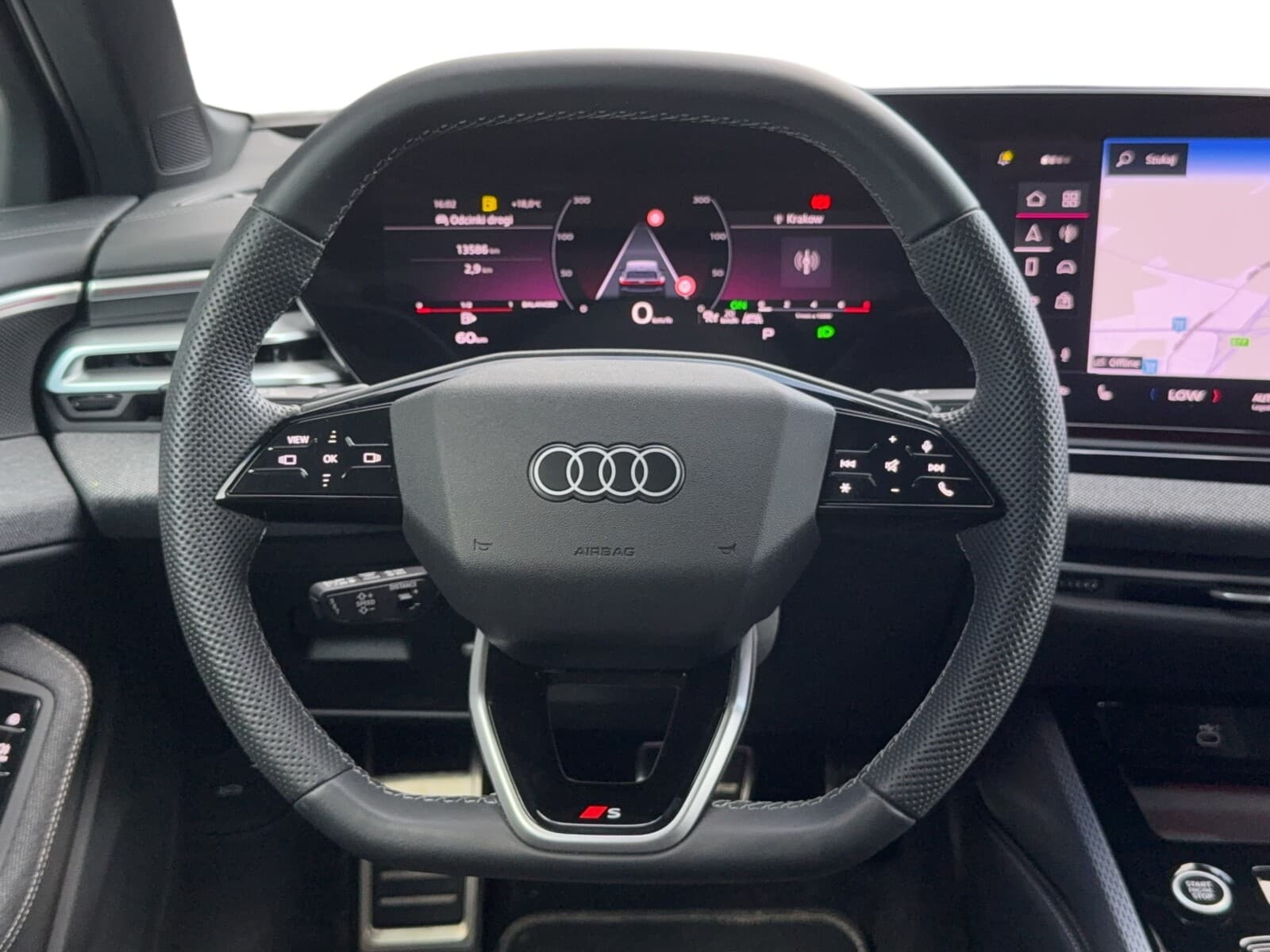 Audi A5 Avant