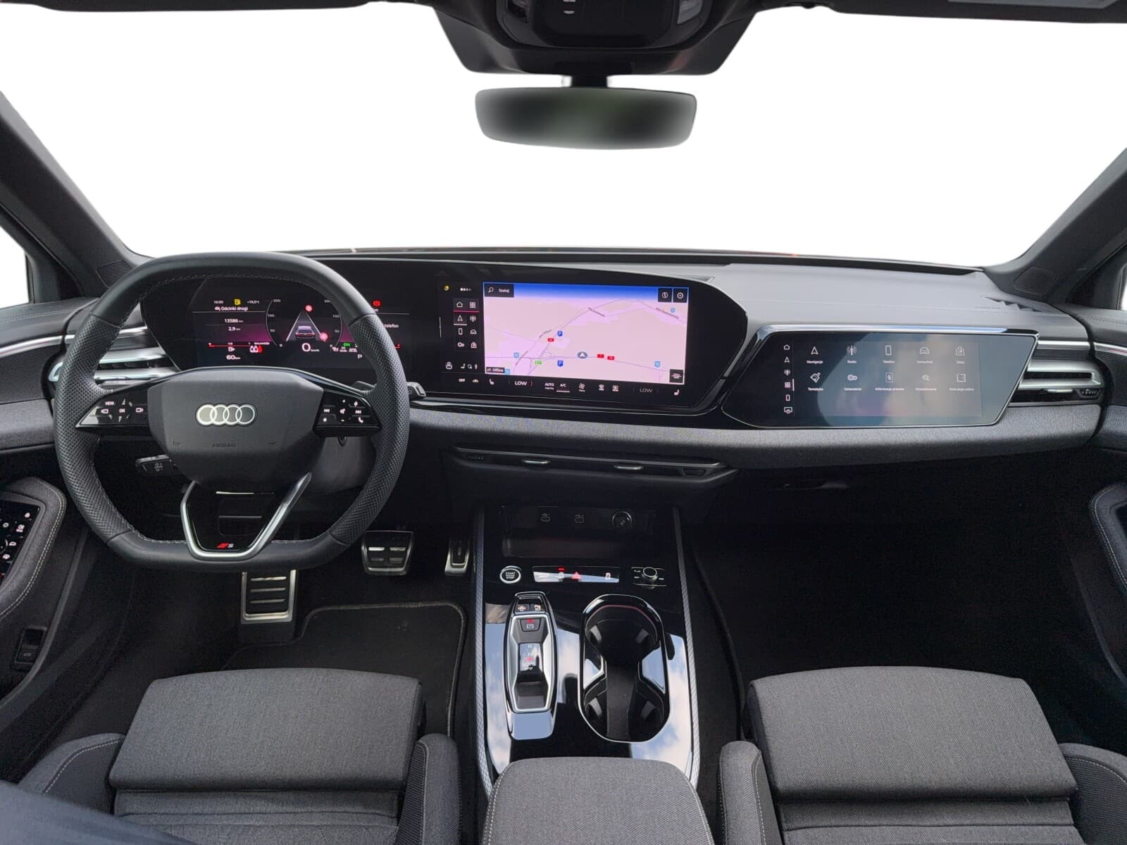 Audi A5 Avant