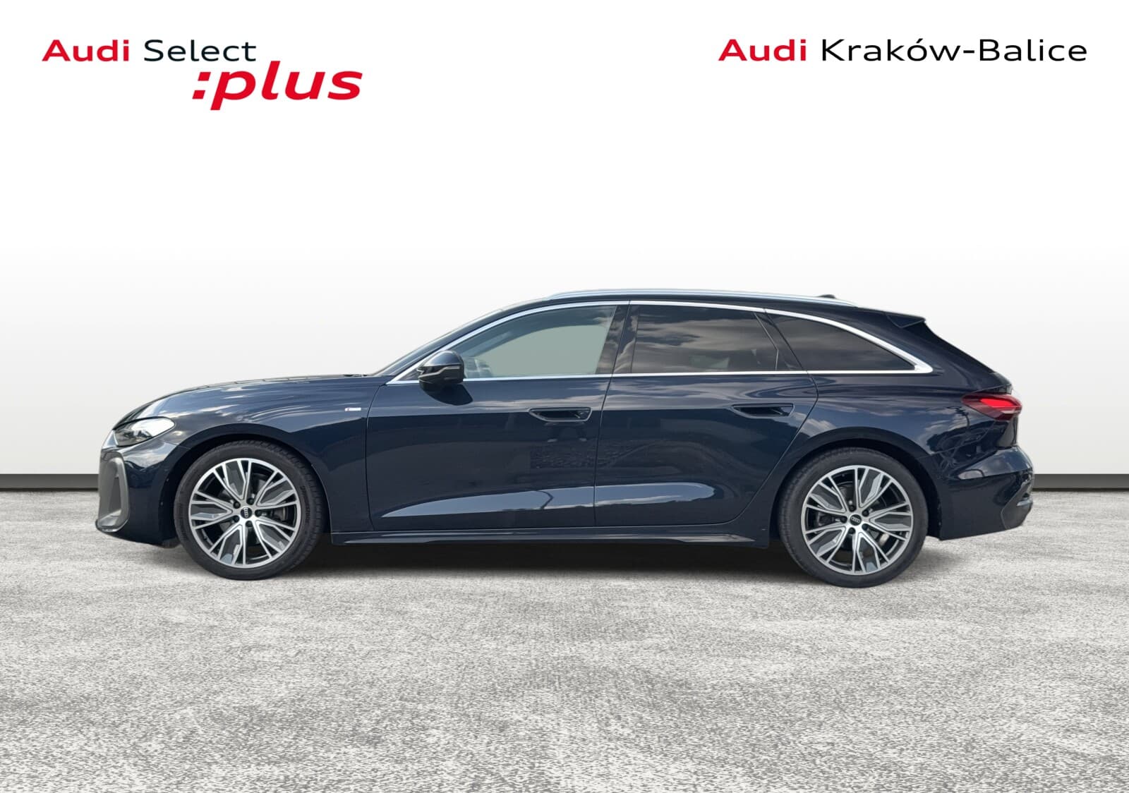 Audi A5 Avant