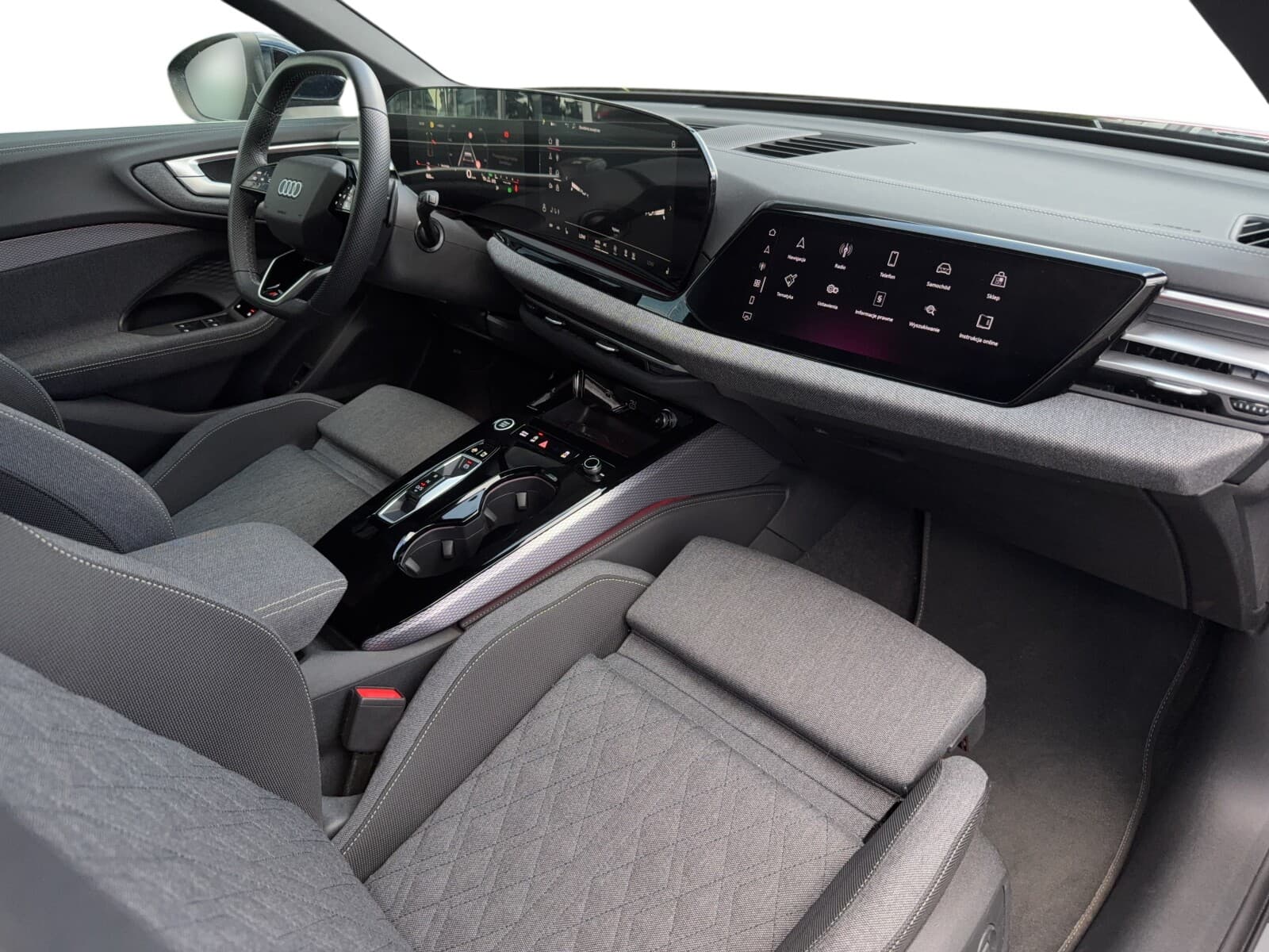 Audi A5 Avant