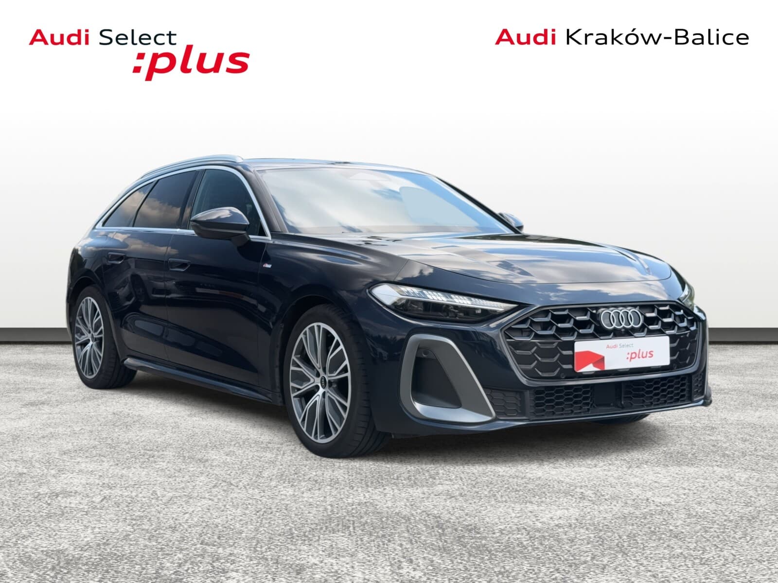 Audi A5 Avant