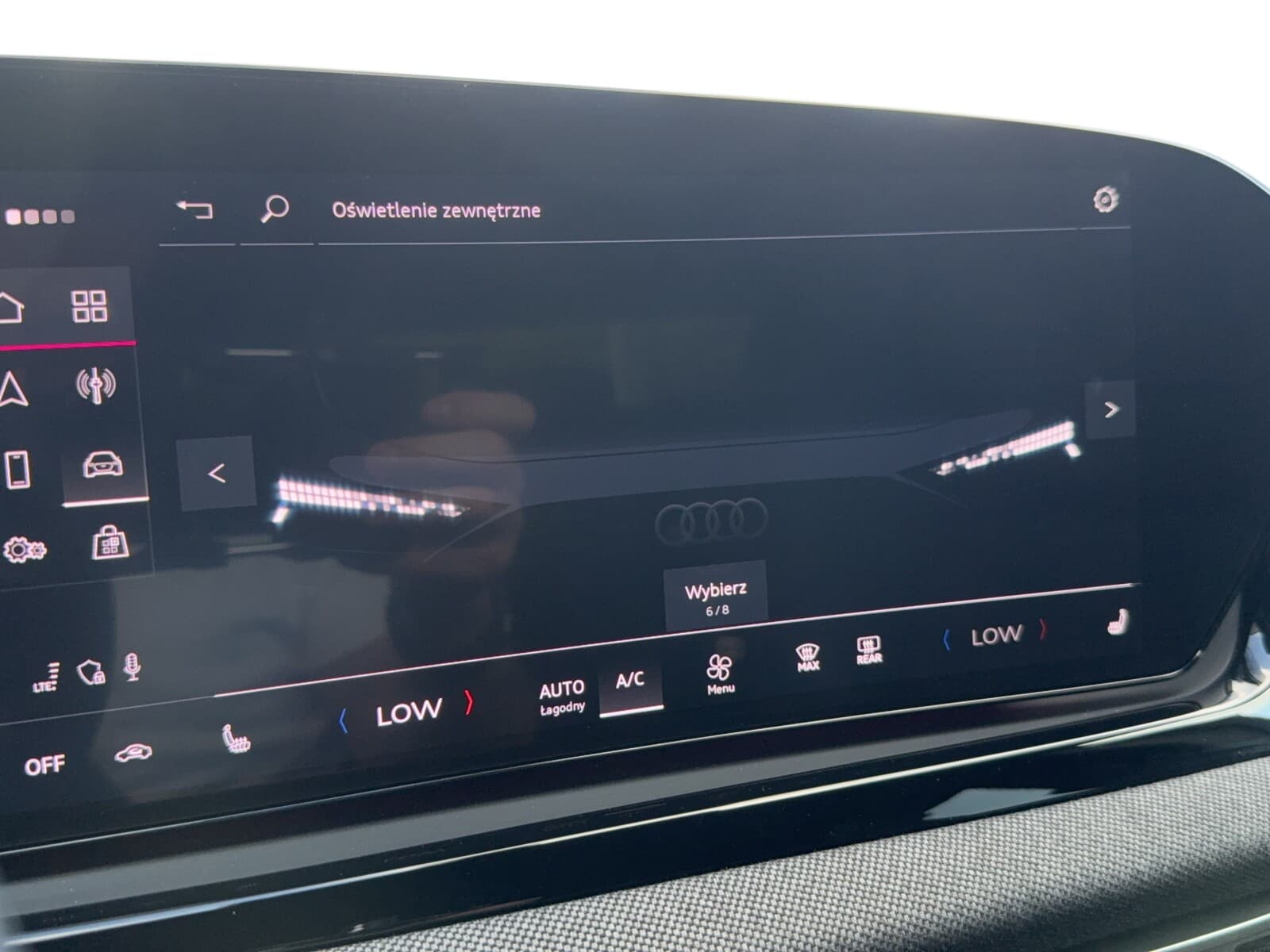Audi A5 Avant