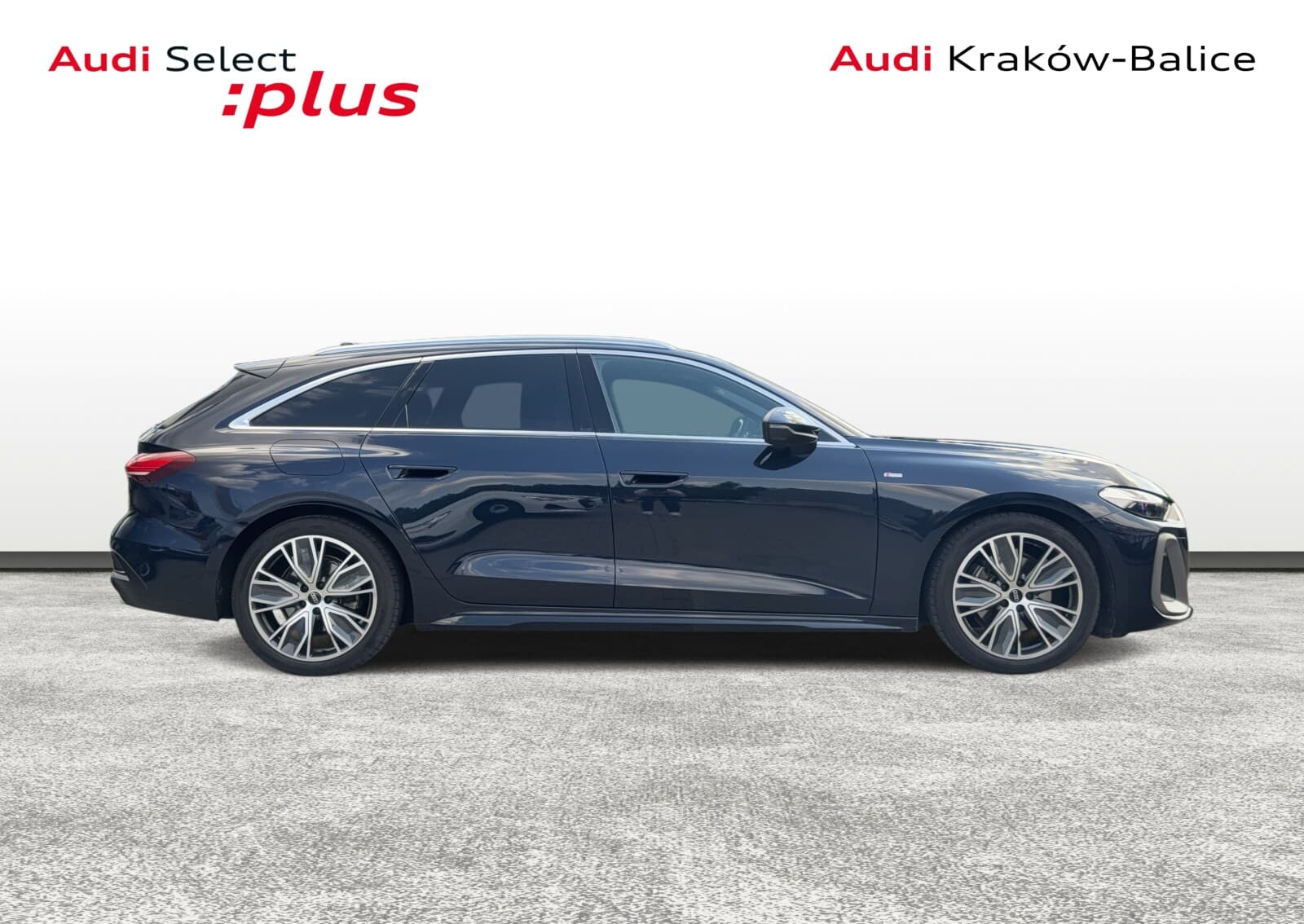 Audi A5 Avant