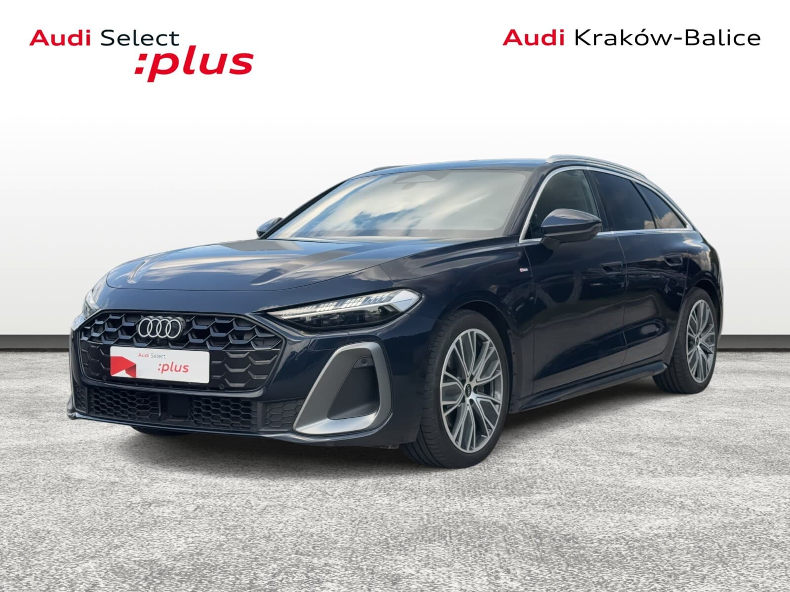 Audi A5 Avant
