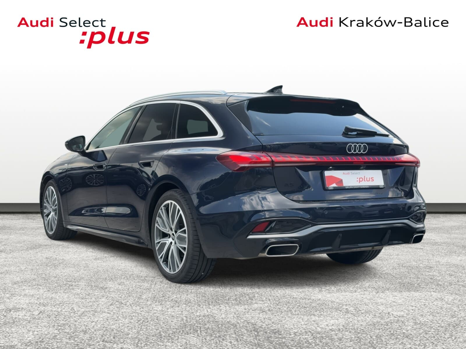Audi A5 Avant