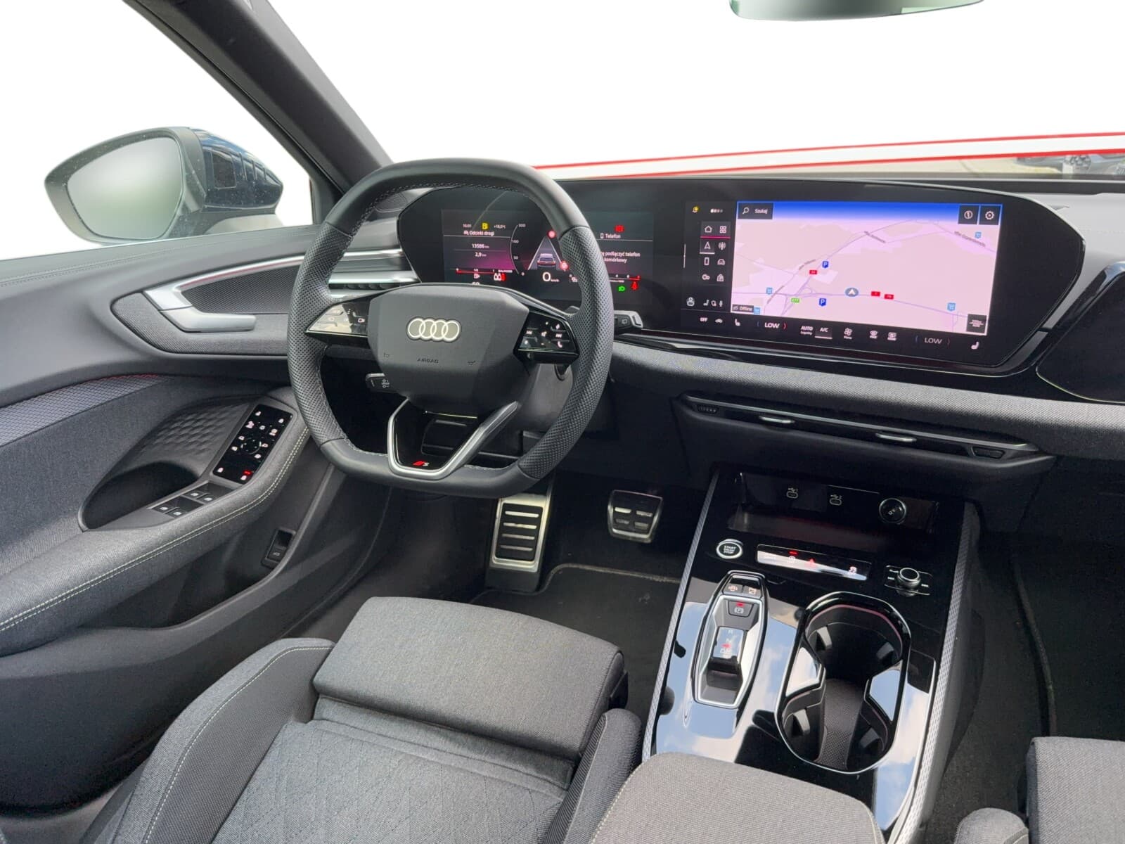 Audi A5 Avant