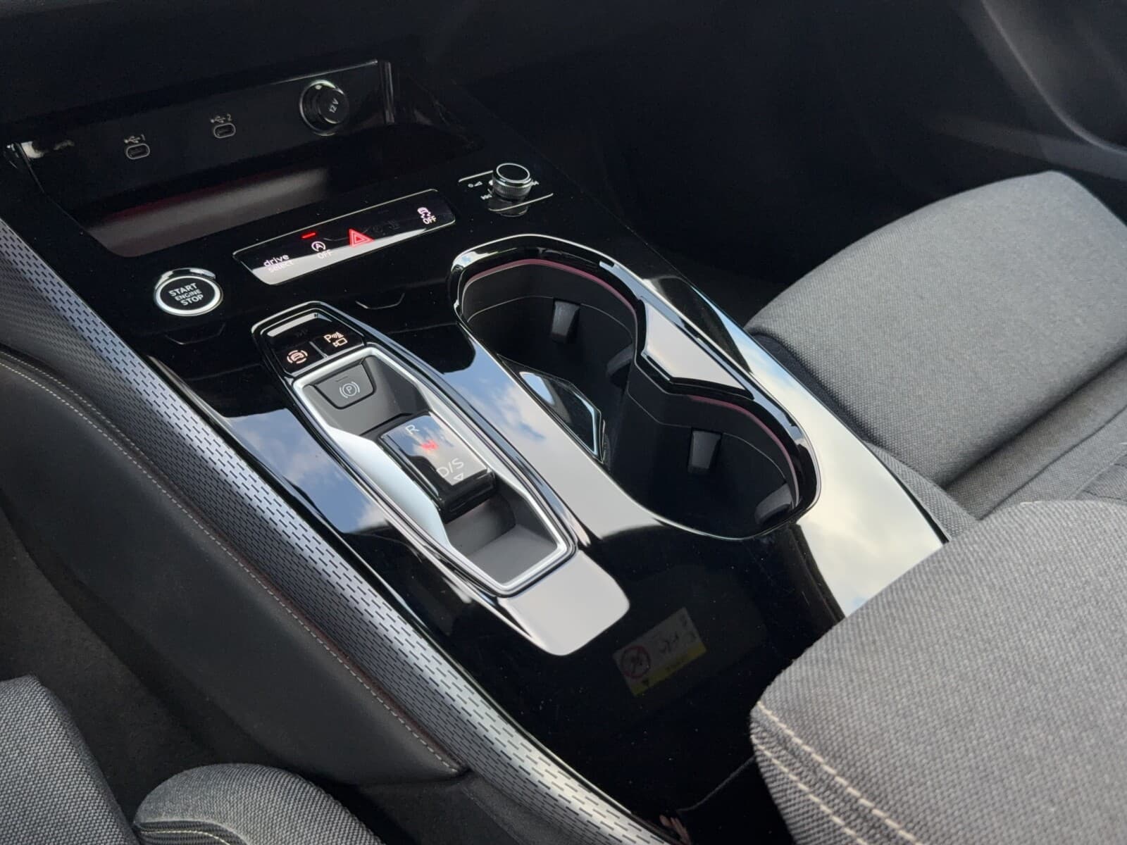 Audi A5 Avant