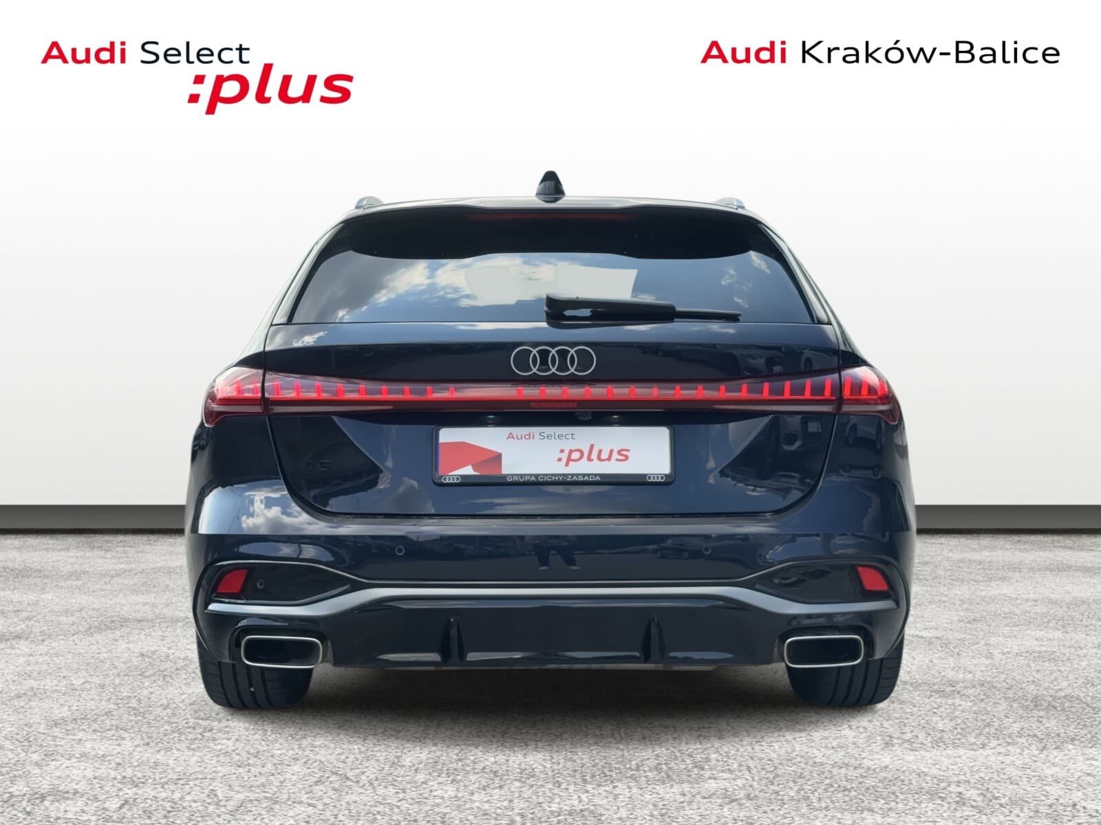 Audi A5 Avant