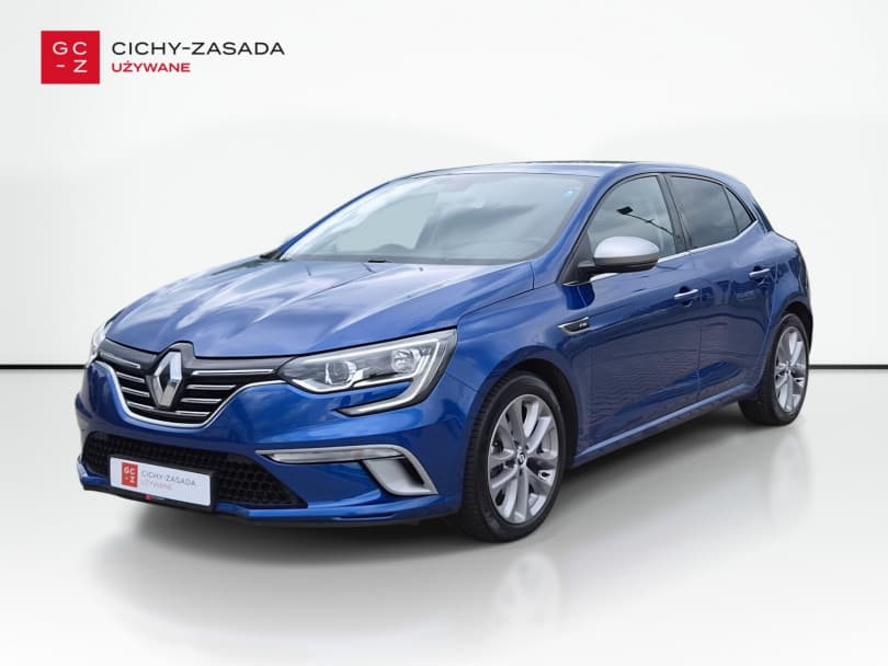 Renault Megane 2018