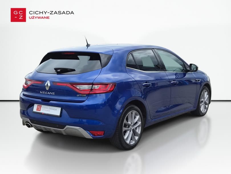 Renault Megane 2018
