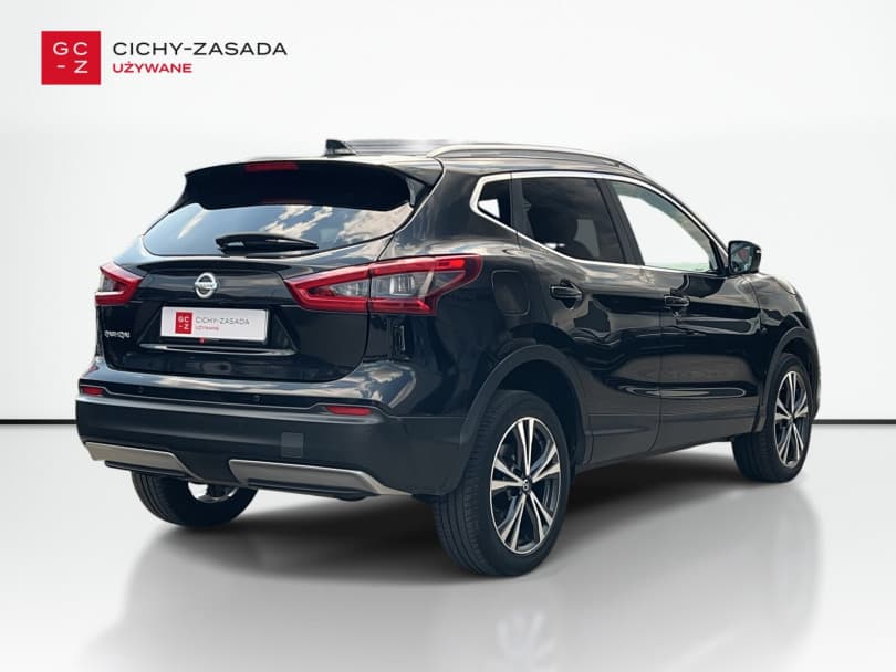 Nissan Qashqai 2019