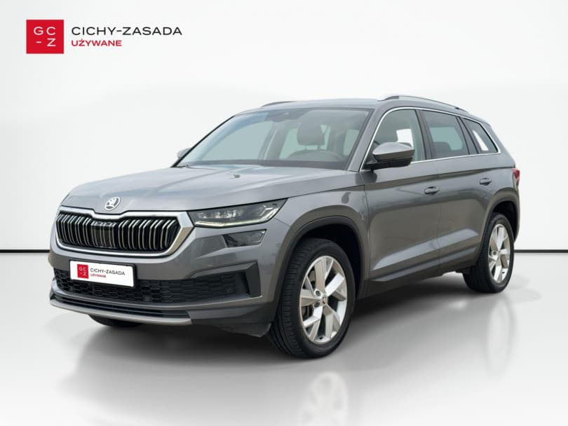 Škoda Kodiaq 2022