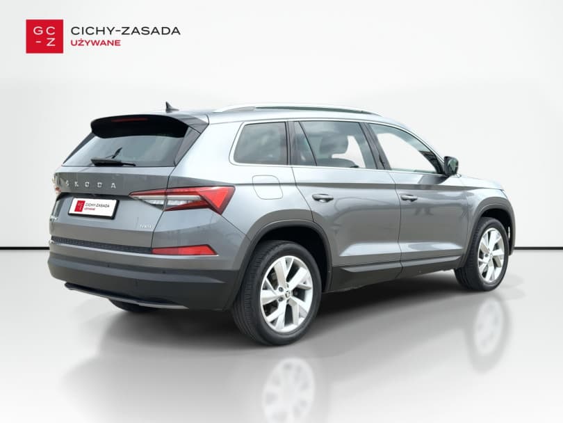 Škoda Kodiaq 2022