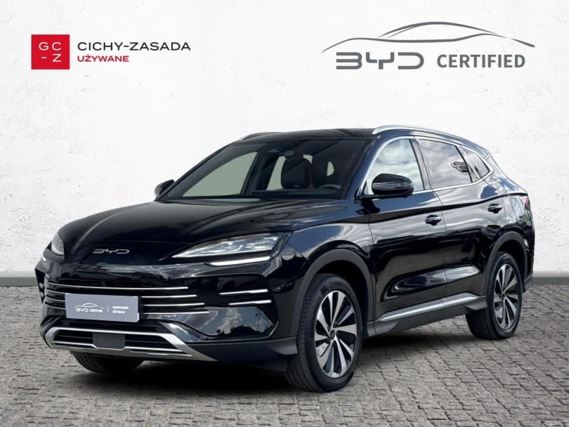 BYD Seal U DM-i 2025
