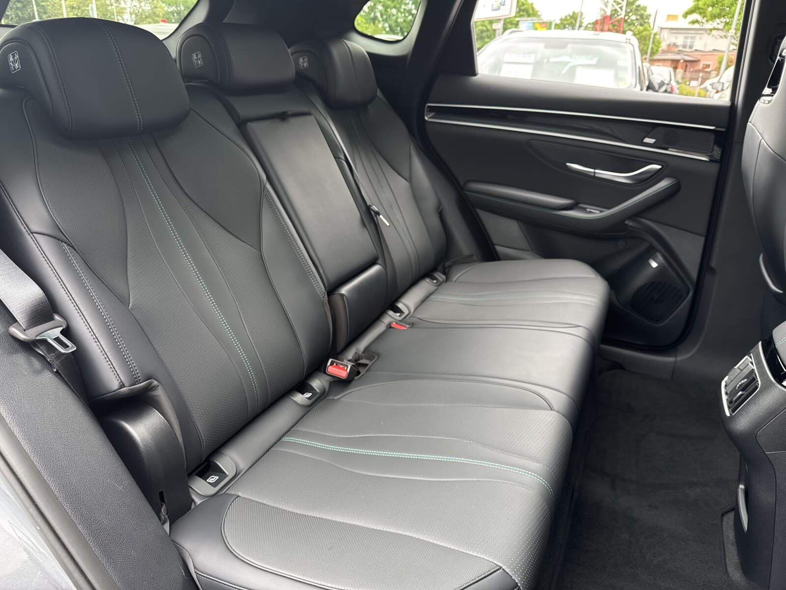 BYD Seal U DM-i