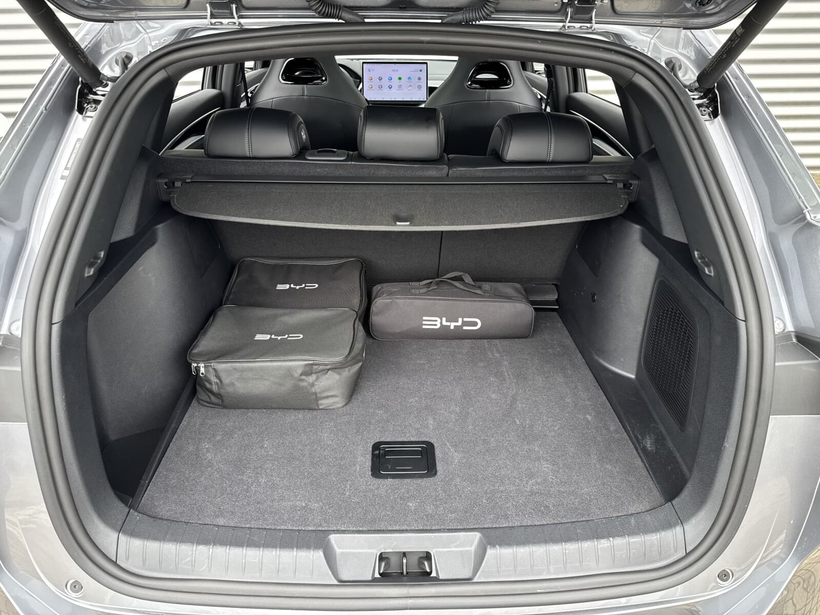 BYD Seal U DM-i