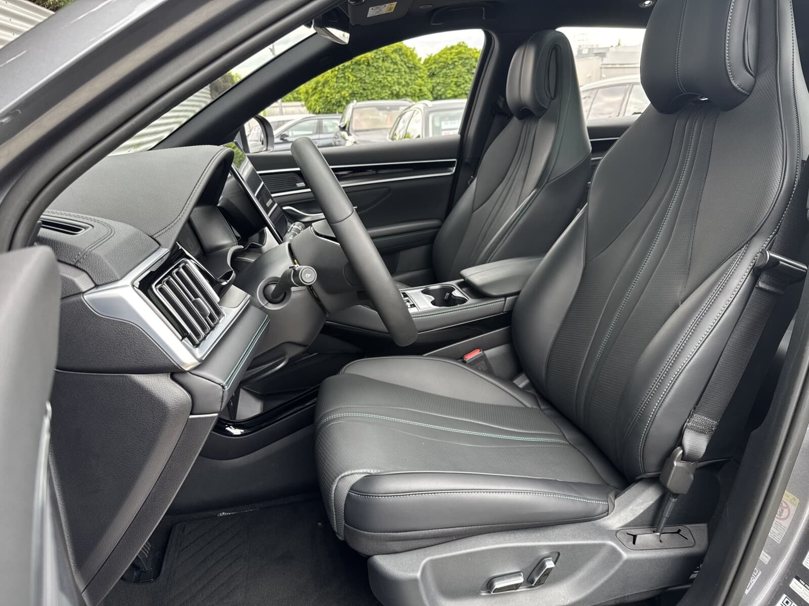 BYD Seal U DM-i