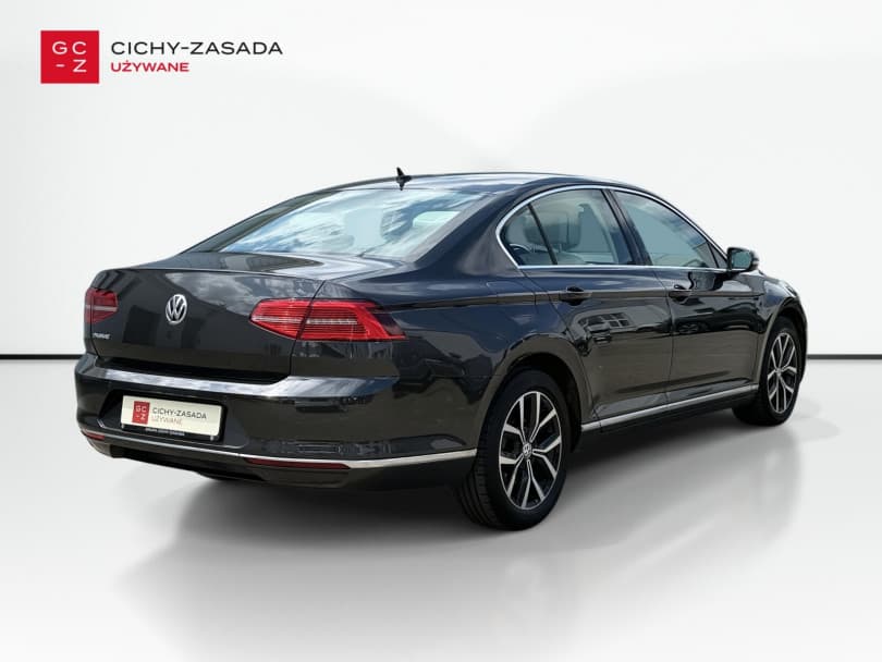 Volkswagen Passat 2018