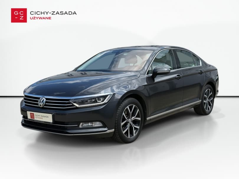 Volkswagen Passat 2018