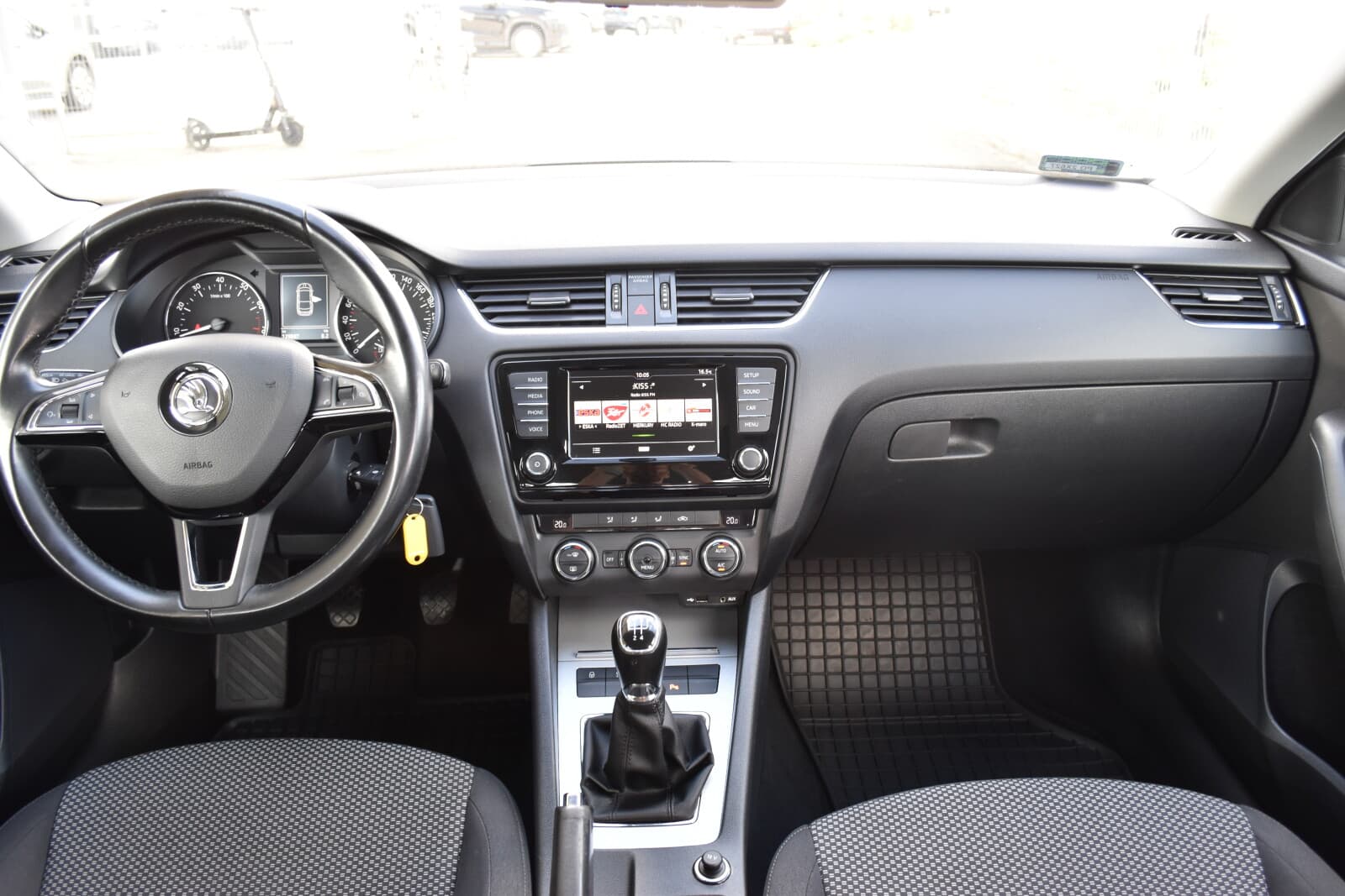 Škoda Octavia