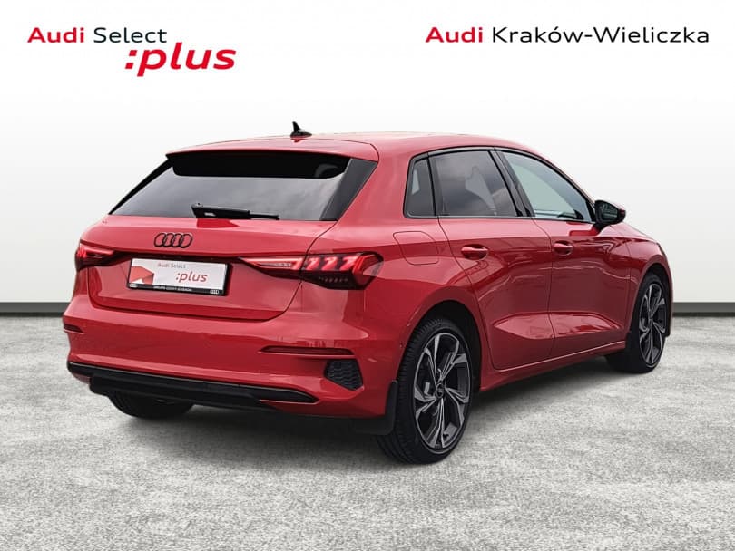 Audi A3 Sportback 2023