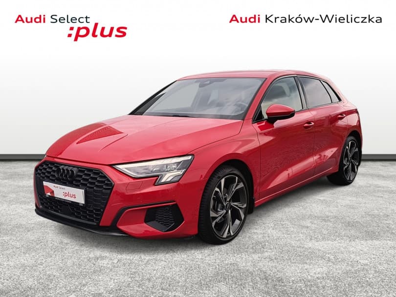 Audi A3 Sportback 2023