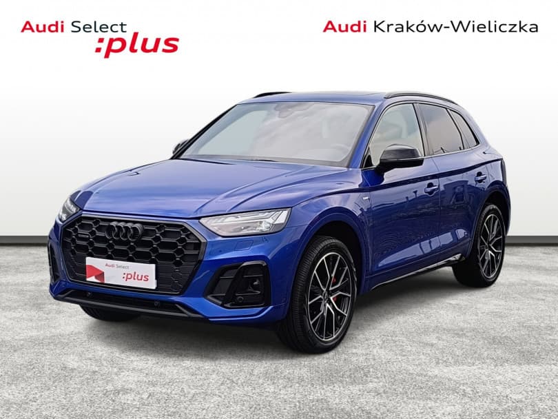 Audi Q5 2024