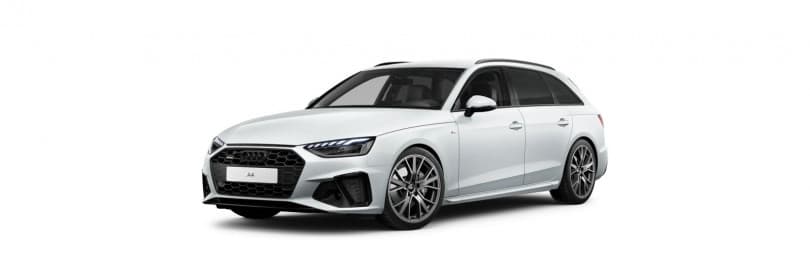 Audi A4 Avant 2024