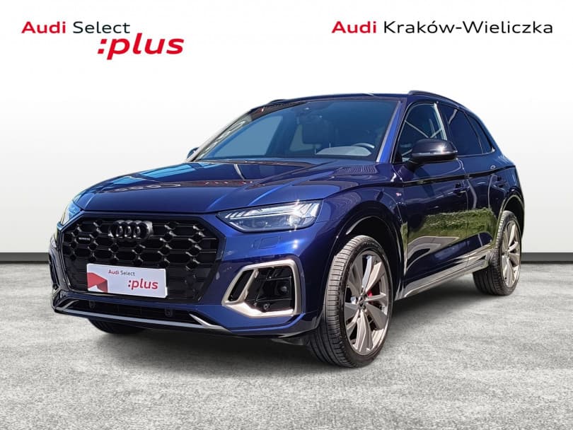 Audi Q5 2024