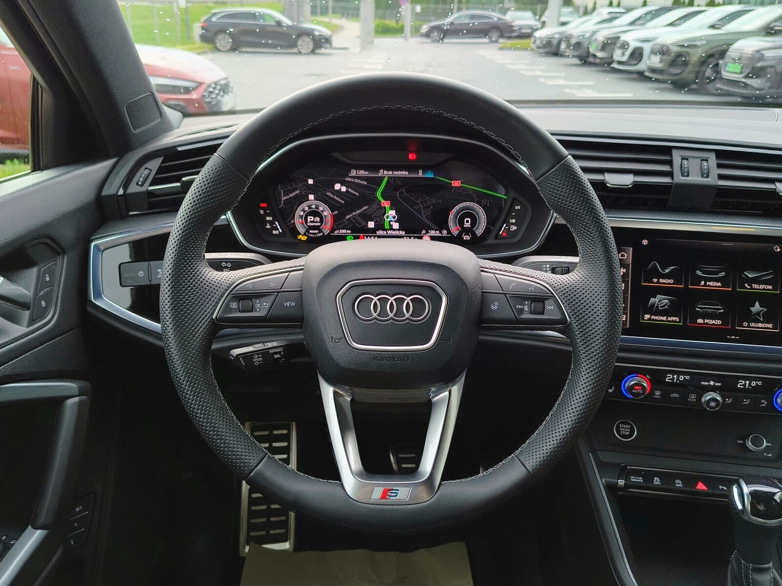 Audi Q3 Sportback