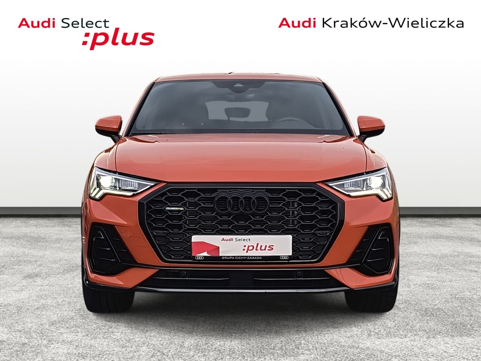 Audi Q3 Sportback