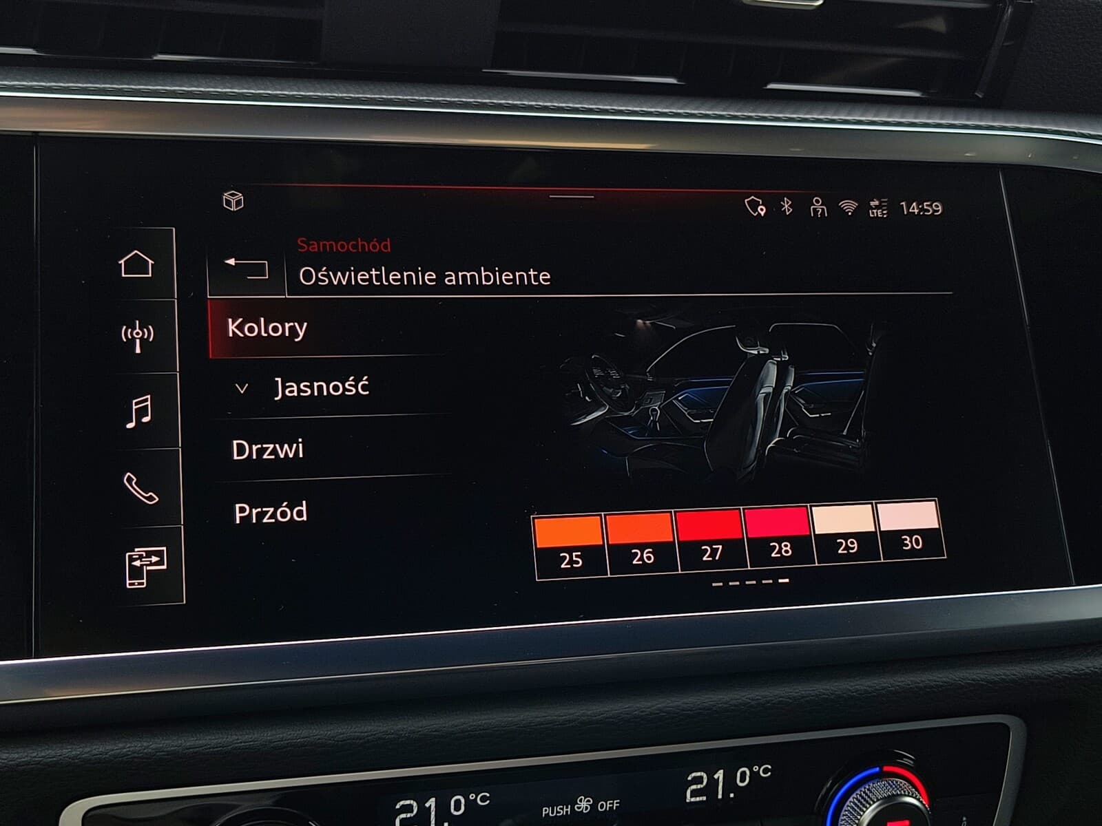 Audi Q3 Sportback