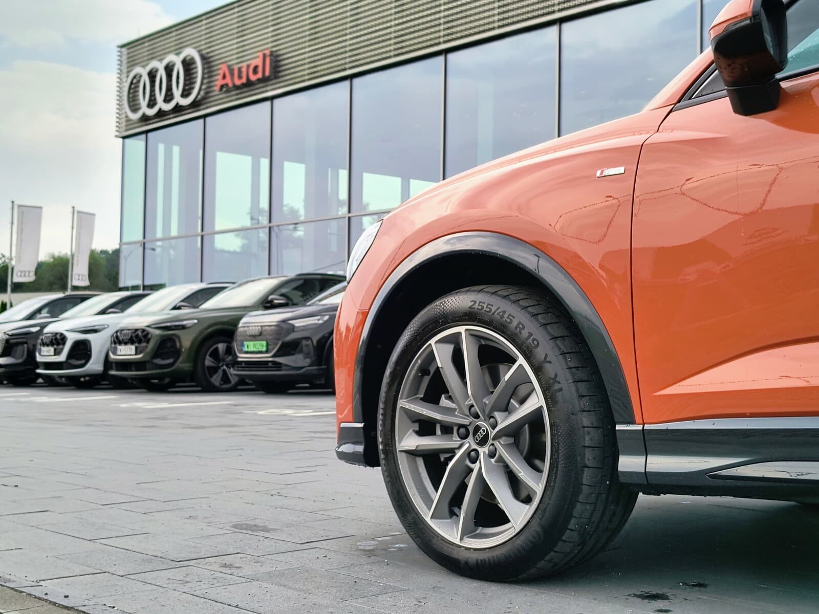 Audi Q3 Sportback