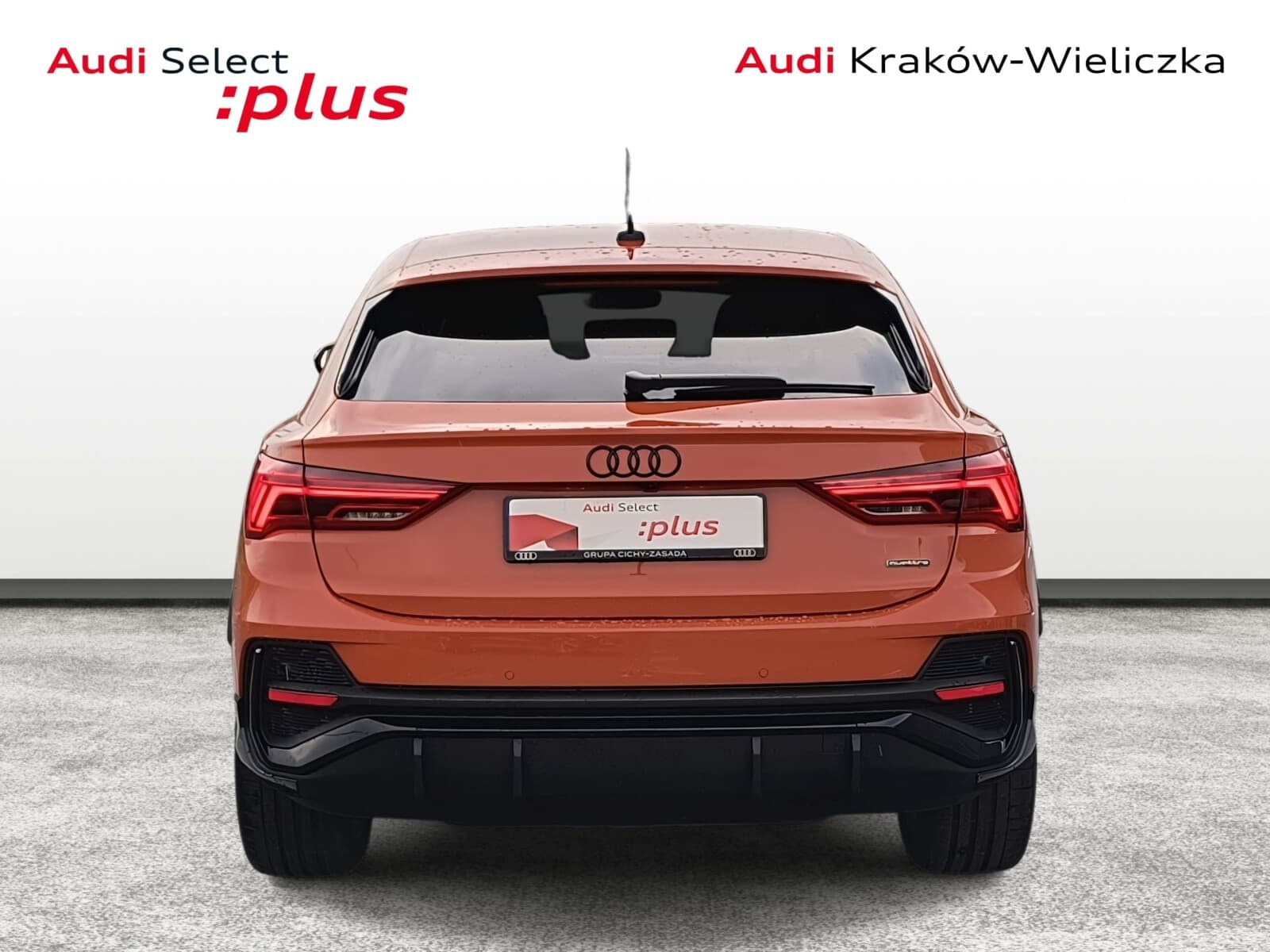 Audi Q3 Sportback