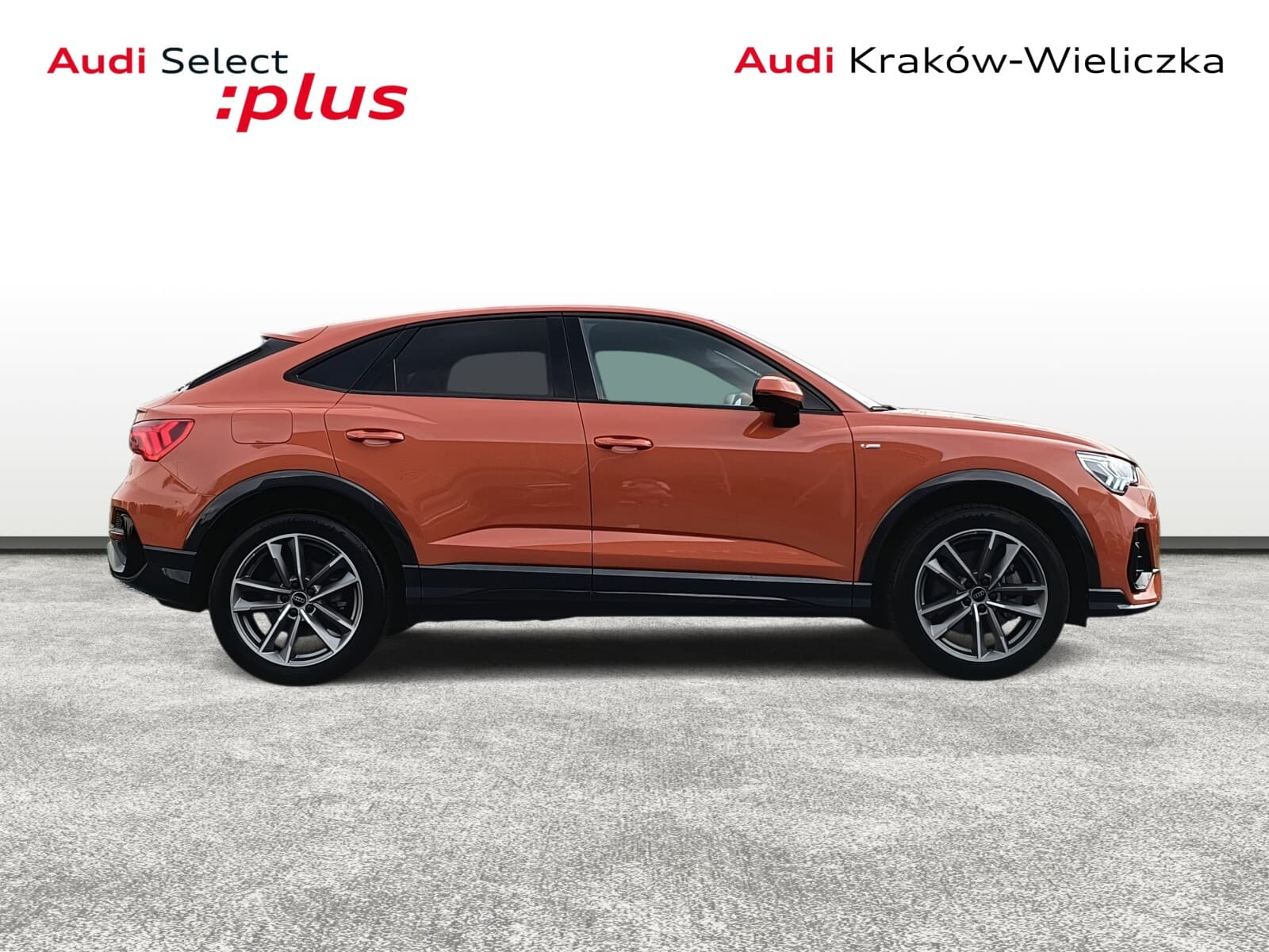 Audi Q3 Sportback