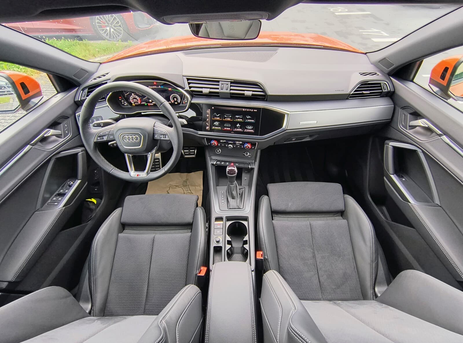 Audi Q3 Sportback